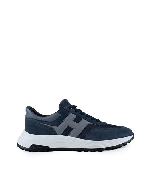 Sneakers Hyperlight Blu HOGAN | HXM5630FR30 P60769L